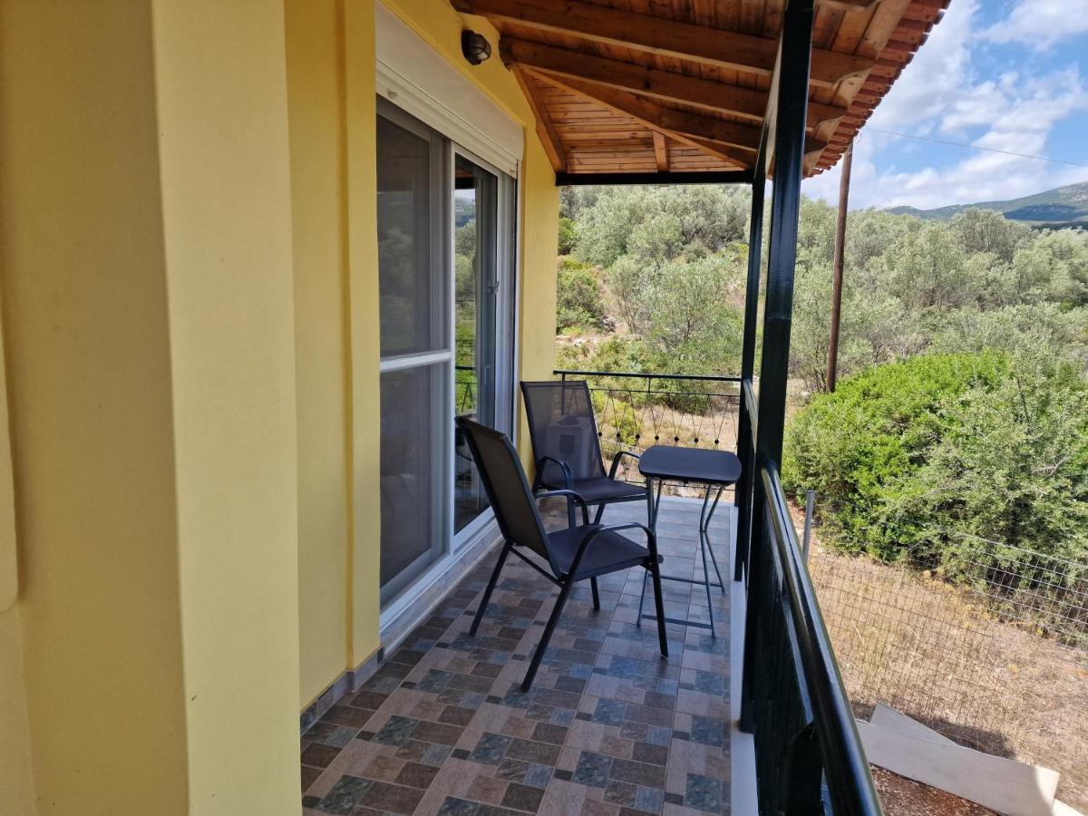 Grieks Vakantiehuis To Kalokairi Kougaiika Ngoại thất bức ảnh