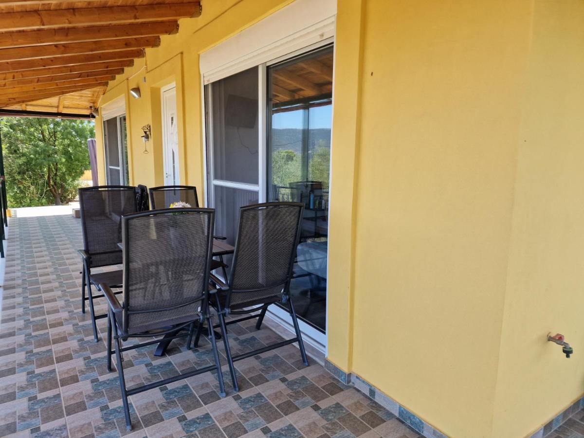 Grieks Vakantiehuis To Kalokairi Kougaiika Ngoại thất bức ảnh