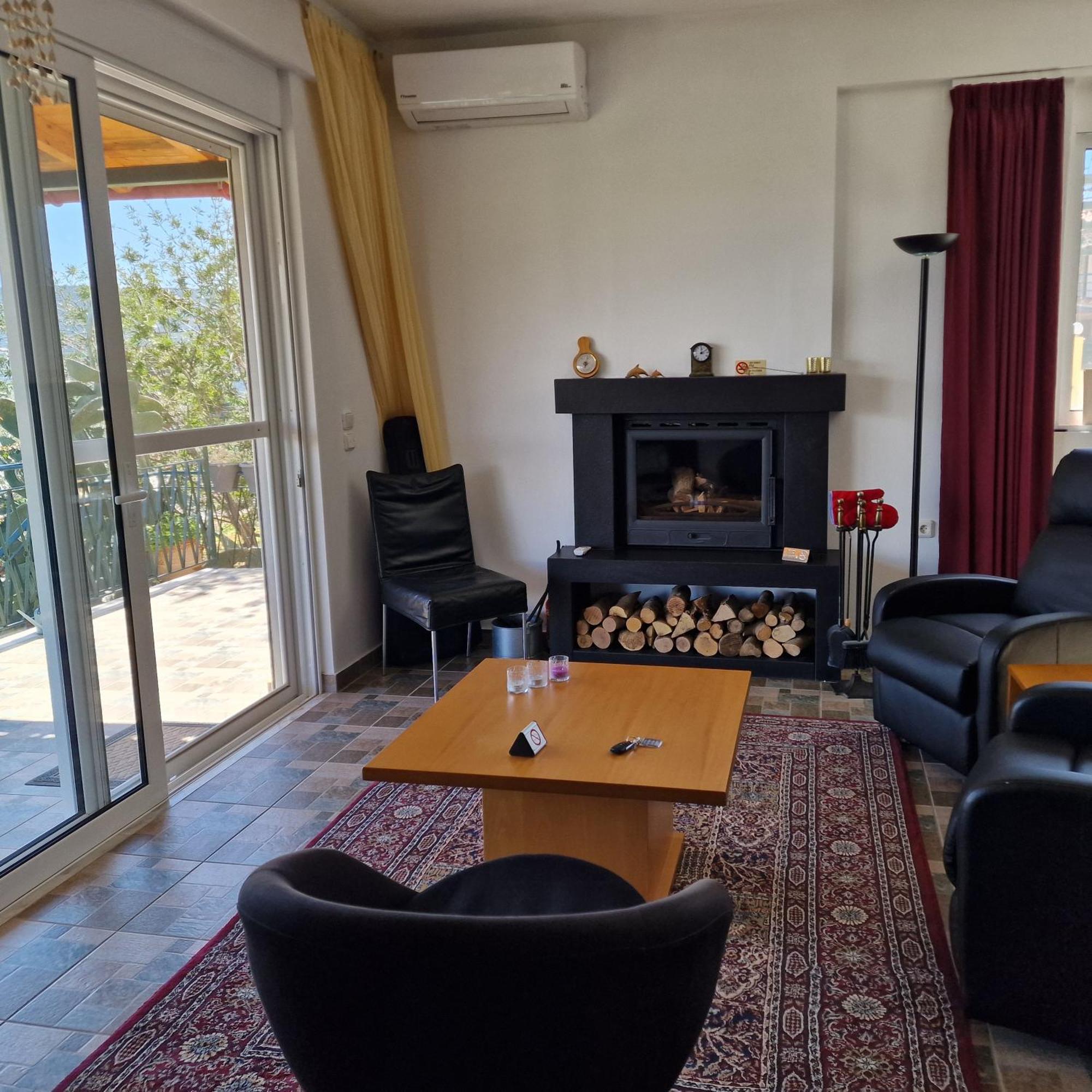 Grieks Vakantiehuis To Kalokairi Kougaiika Ngoại thất bức ảnh