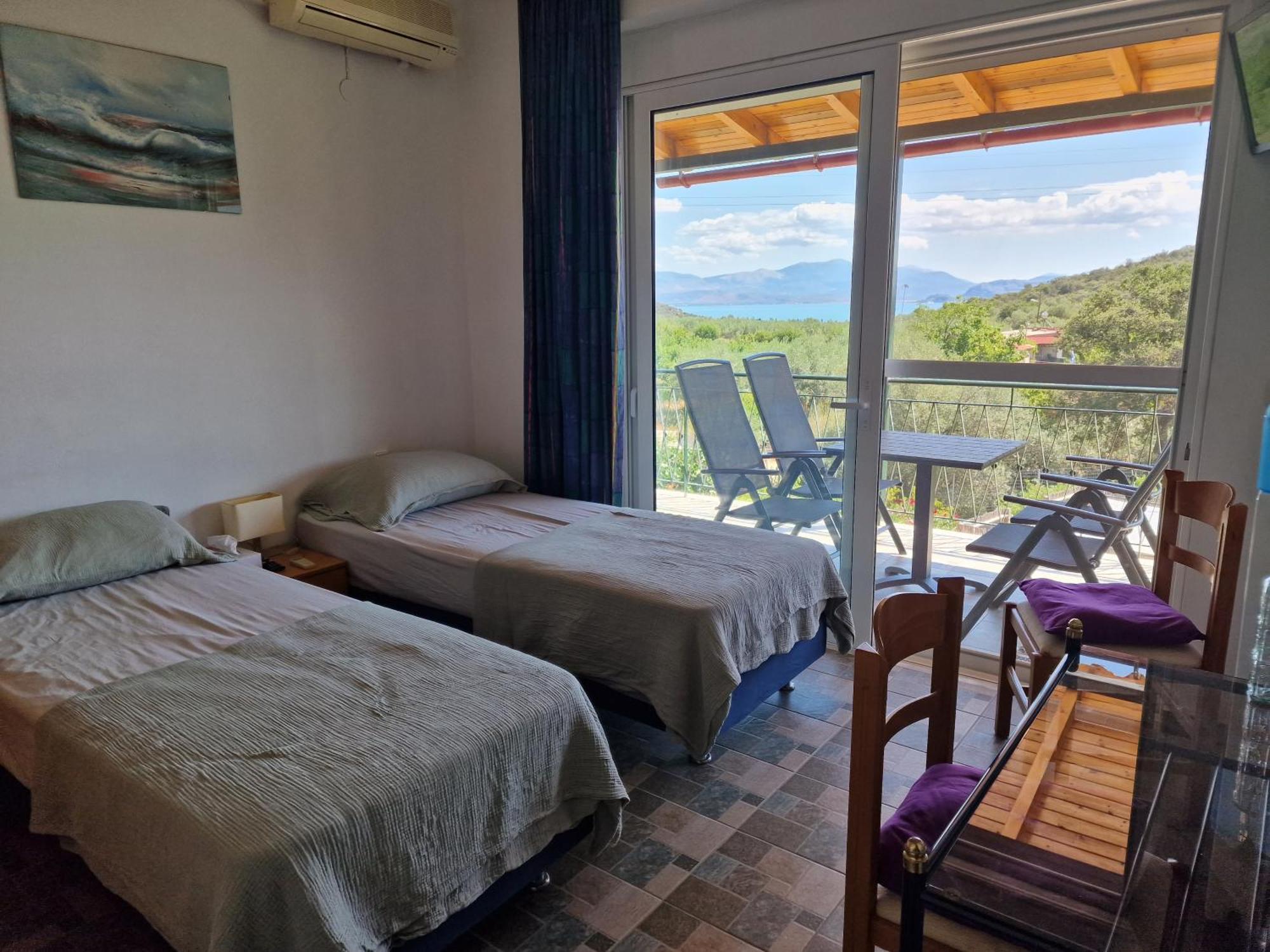 Grieks Vakantiehuis To Kalokairi Kougaiika Ngoại thất bức ảnh